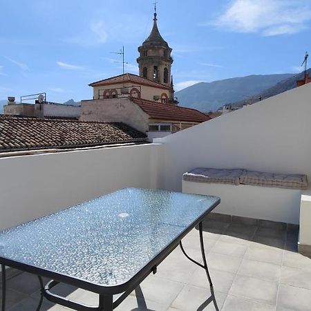 Apartament Aove Terrace Jaén Zewnętrze zdjęcie