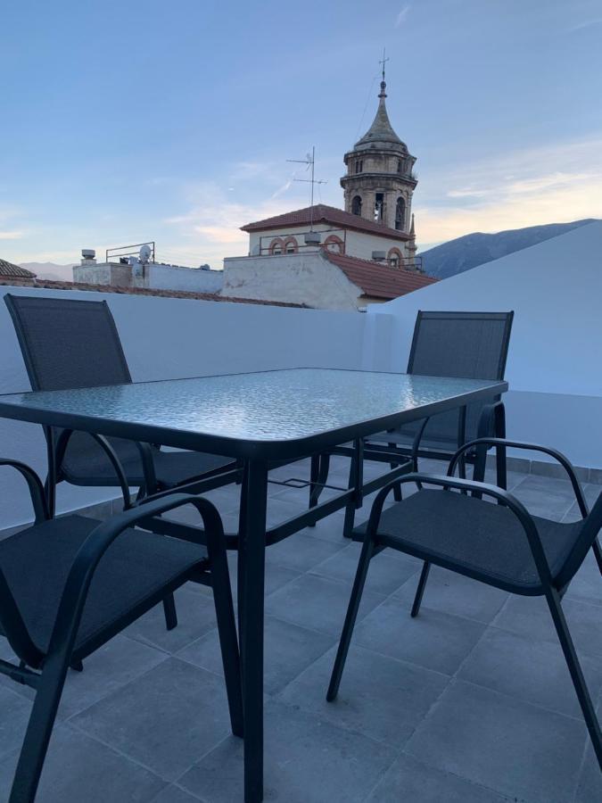 Apartament Aove Terrace Jaén Zewnętrze zdjęcie