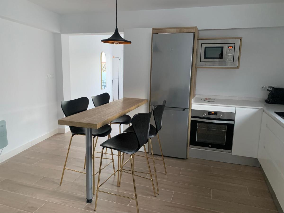 Apartament Aove Terrace Jaén Zewnętrze zdjęcie