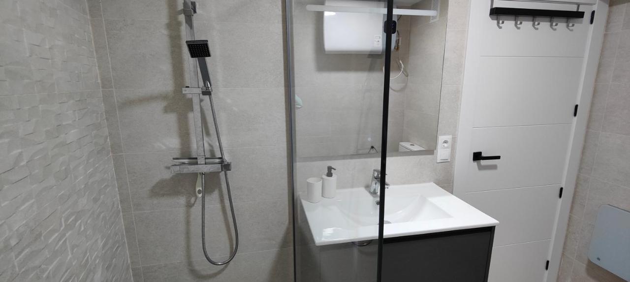 Apartament Aove Terrace Jaén Zewnętrze zdjęcie